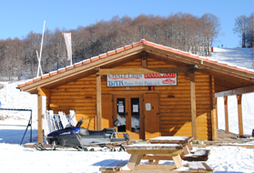 Chalet degli innamorati
