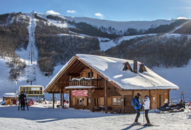 Chalet del lago
